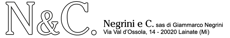 Logo realizzato da Alessandro Negrini ( 2019)